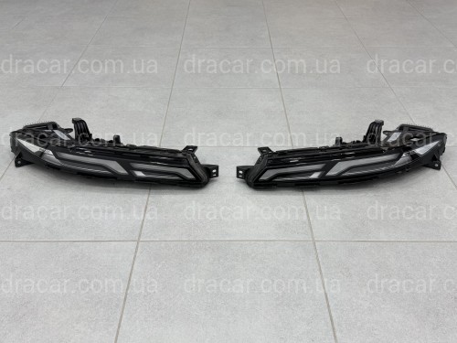 Ходові вогні для BMW X7 G07 2023+ 2шт. комплектні з блоками артикул 10553