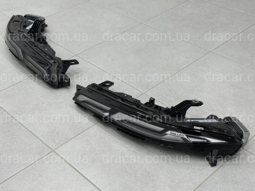 Ходові вогні для BMW X7 G07 2023+ 2шт. комплектні з блоками артикул 10553