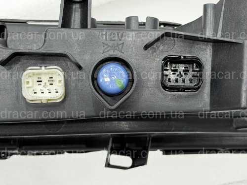 Ходові вогні для BMW X7 G07 2023+ 2шт. комплектні з блоками артикул 10553