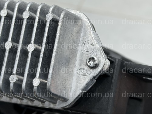 Ходові вогні для BMW X7 G07 2023+ 2шт. комплектні з блоками артикул 10553