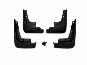 Бризковики Audi A8 2022-2026 комплект 4шт.