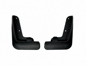 Бризковики передні Zeekr 001 2024+   комплект 2шт.