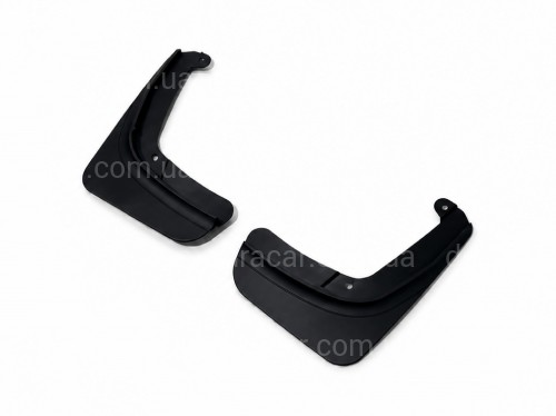 Бризковики передні Volkswagen ID UNYX 2025+ комплект 2шт. артикул 10149