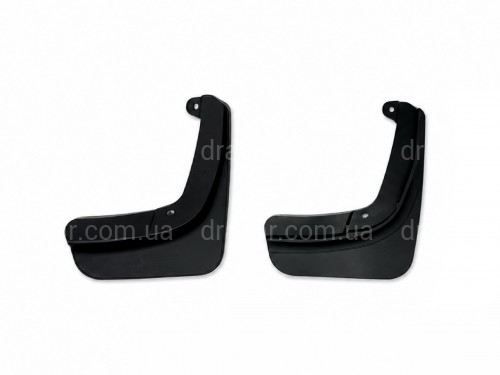 Бризковики передні Volkswagen ID UNYX 2025+ комплект 2шт. артикул 10149