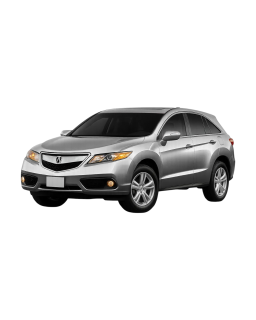 RDX 2012-2018