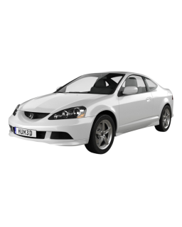 RSX 2002-2006