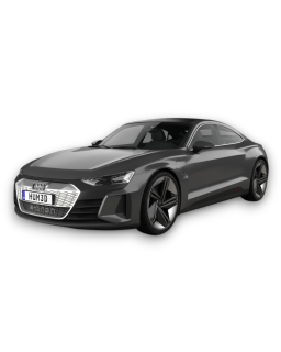 E-tron 2018-