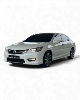 Accord CL-9  2013-2017
