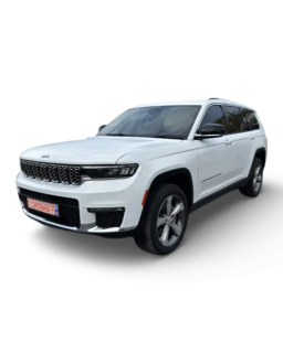 Grand Cherokee 2021-