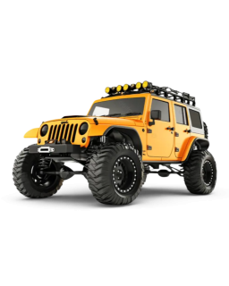 Wrangler 2018-