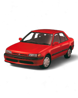 323 BH 1993-1998