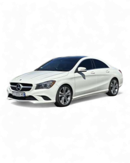 CLA class C117 2013-2018