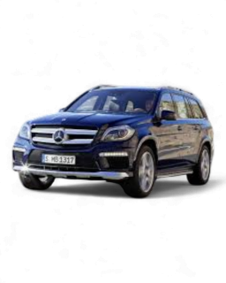 GL-class X164 2006-2012