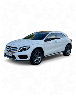 GLA class X156 2014-2019