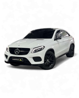 GLE Coupe class C292 2015-2018