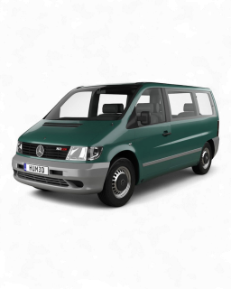 Vito W638 1996-2003