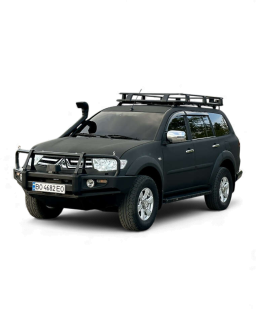 Pajero Sport 2015-