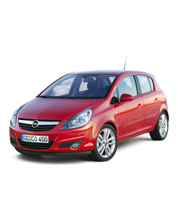 Corsa D 2006-2011
