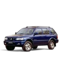Frontera A 1992-1998