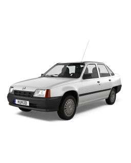 Kadet 1984-1991