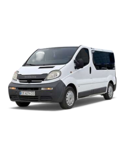 Vivaro 2002-2011