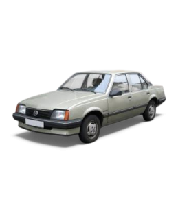 Ascona C 1982-1988