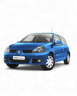  Clio / Symbol 1999-2008