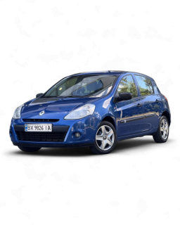 Clio 2009-2012