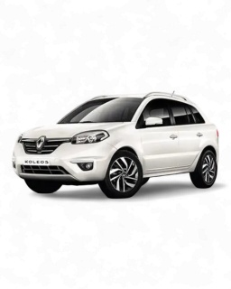 Koleos 2008-2017
