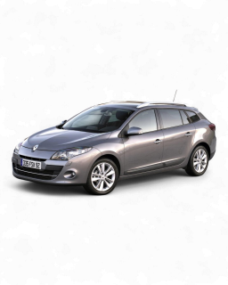 Megane III 2008-