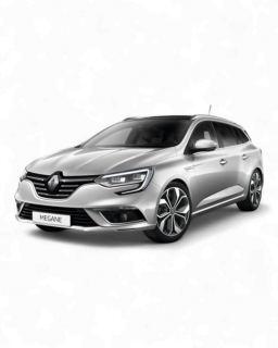 Megane 4 2015-