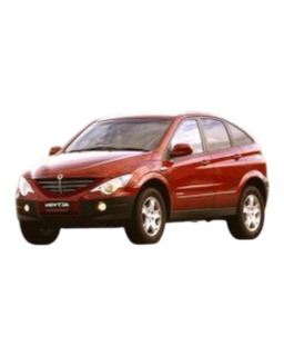 Actyon 2006-2011