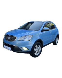 Korando 2010-