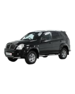 Rexton II 2007-2011