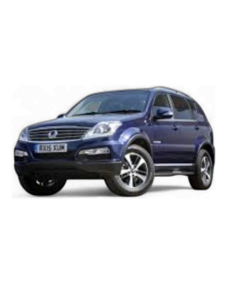Rexton W 2012-