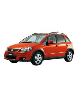SX4 2006-2012