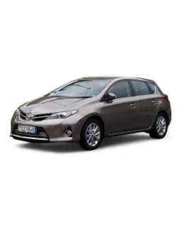 Auris 2007-2012