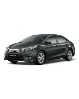Corolla Europe 2013-2018