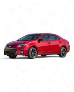 Corolla USA 2014-2018