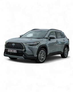 Corolla Cross 2020-