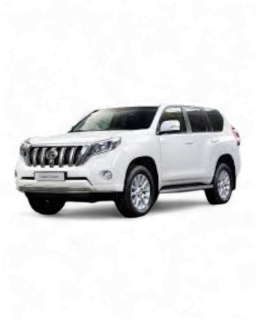 Land Cruiser Prado 150 рестайлинг 2013-2017
