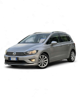 Golf Sportsvan 2014-