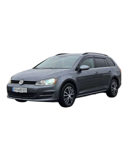 Golf 7.5 2017-2021
