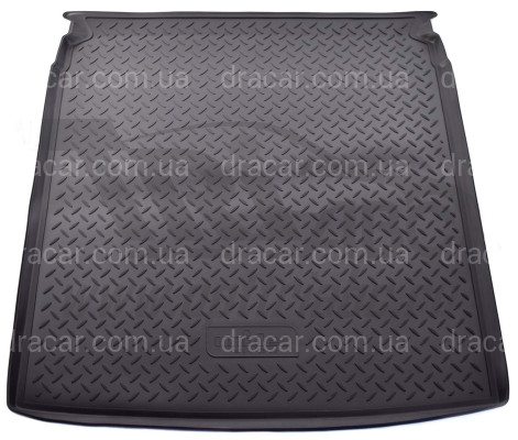 Килимок багажника поліуретановий Norplast Volkswagen Passat B7 ЄВРОПА СЕДАН 2011-2015 артикул 3920