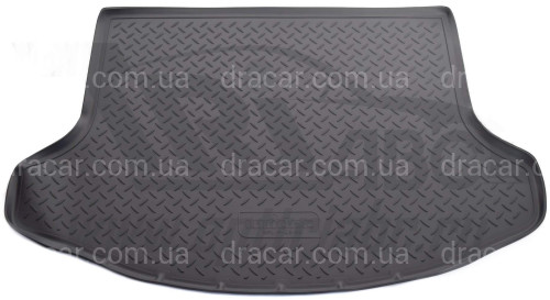 Килимок багажника поліуретановий Norplast Kia Sportage 2010-2015 артикул 3926