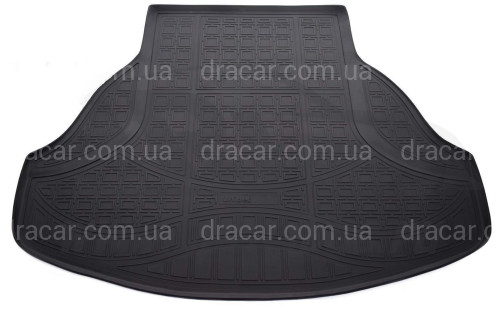Килимок багажника поліуретановий Norplast Honda Accord CL9 2013- артикул 3927