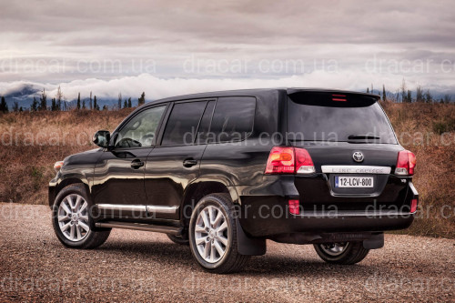 Задні ліхтарі Toyota Land Cruiser 200 2007-2015 у стилі рестайлінг 2012- артикул 3448